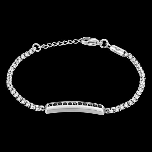 POLICE MIX CZ MEN'S BRACELET