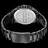Back View Police Malawi All Black Men's Watch