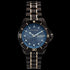 POLICE 40TH ANNIVERSARY MEN'S WATCH & WALLET BOX SET - WATCH FRONT VIEW