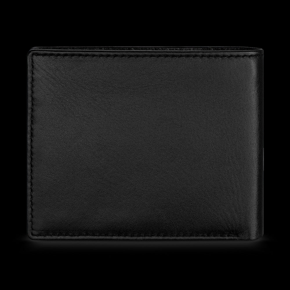 POLICE 40TH ANNIVERSARY MEN'S WATCH & WALLET BOX SET - WALLET BACK VIEW