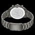 POLICE RANGY GUNMETAL GREY MEN'S WATCH - BACK VIEW