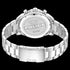 POLICE RANGY SILVER BLUE DIAL MEN'S WATCH - BACK VIEW