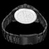 POLICE NEIST ALL BLACK MEN'S WATCH - BACK VIEW