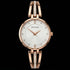 Sekonda Ladies Rose Gold Gem Bracelet Watch