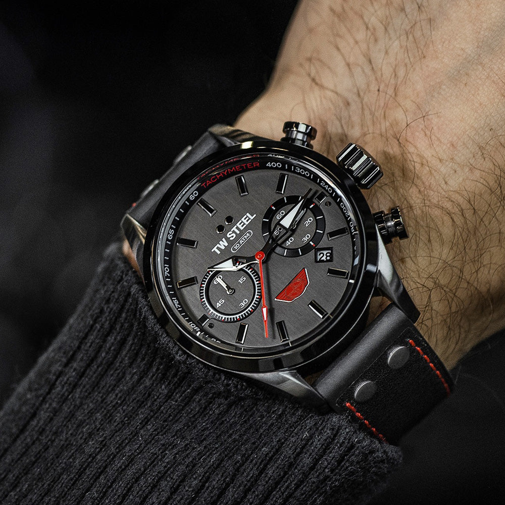 TW STEEL DONKERVOORT 40TH ANNIVERSARY LIMITED EDITION WATCH | AUSTRALIA