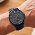 Kenneth Cole Blue Dial Classic Solar Sunpower Men's Watch