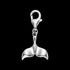 ENGELSRUFER ALOHA DOLPHIN TAIL CHARM