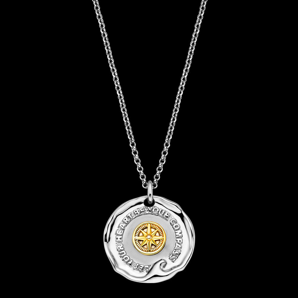 ENGELSRUFER LOVE TALISMAN NECKLACE