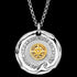 ENGELSRUFER LOVE TALISMAN NECKLACE - CLOSE-UP