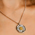 LUCKY LOVE COIN TALISMAN NECKLACE | ENGELSRUFER AUSTRALIA 