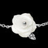 ENGELSRUFER ROSE MOTHER OF PEARL BRACELET - CLOSE-UP