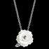 ENGELSRUFER ROSE MOTHER OF PEARL NECKLACE