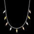 ENGELSRUFER FLYING WINGS TRI-COLOUR NECKLACE