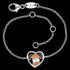 HERZENGEL DOG LOVE HEART CHILDREN'S BRACELET