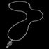 SAVE BRAVE MEN'S COILED DRAGON NECKLACE - FULL VIEW
