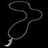 SAVE BRAVE MEN'S DRAGON TOOTH NECKLACE - FULL VIEW