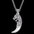 DRAGON TOOTH STAINLESS STEEL MEN'S NECKLACE | SAVE BRAVE AUSTRALIA
