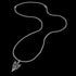 SAVE BRAVE MEN'S DRAGON SWORD NECKLACE - FULL VIEW