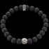 ONYX DRAGON BEAD MEN'S BRACELET | SAVE BRAVE AUSTRALIA