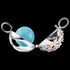 ENGELSRUFER SILVER HEAVEN FLYING ANGEL SOUNDBALL NECKLACE