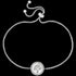 ENGELSRUFER SILVER TREE OF LIFE MOTHER OF PEARL BRACELET