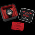 POLICE BATMAN DARK KNIGHT MECHANICAL LIMITED EDITION WATCH - PACKAGING