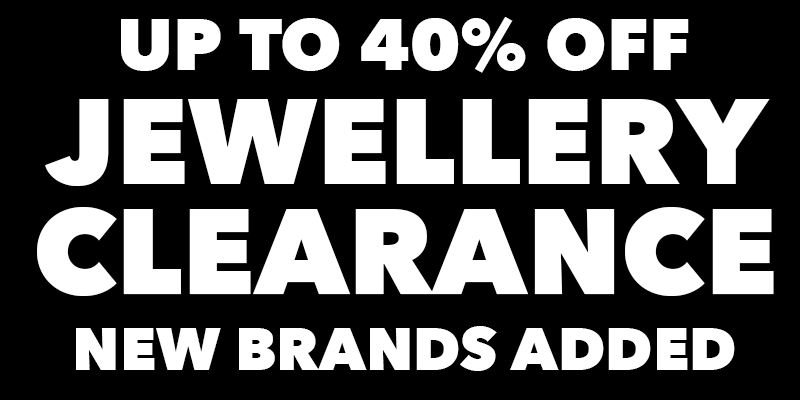 BLACK FRIDAY CYBER MONDAY JEWELLERY SALE