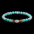 THOMAS SABO TURQUOISE ELEMENTS BRACELET