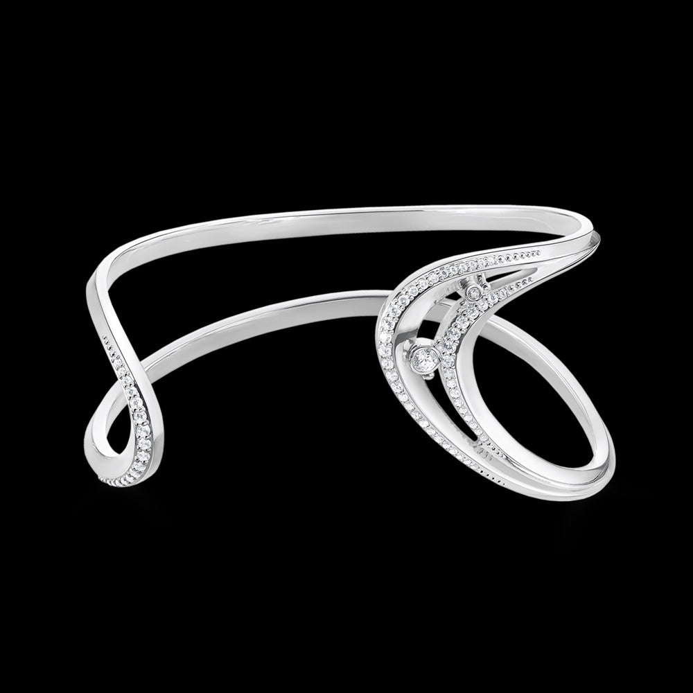 Thomas Sabo Bangle Donna argento UB0019 823 2 L21 Thomas Sabo Bangle Donna argento UB0019 823 2 L21