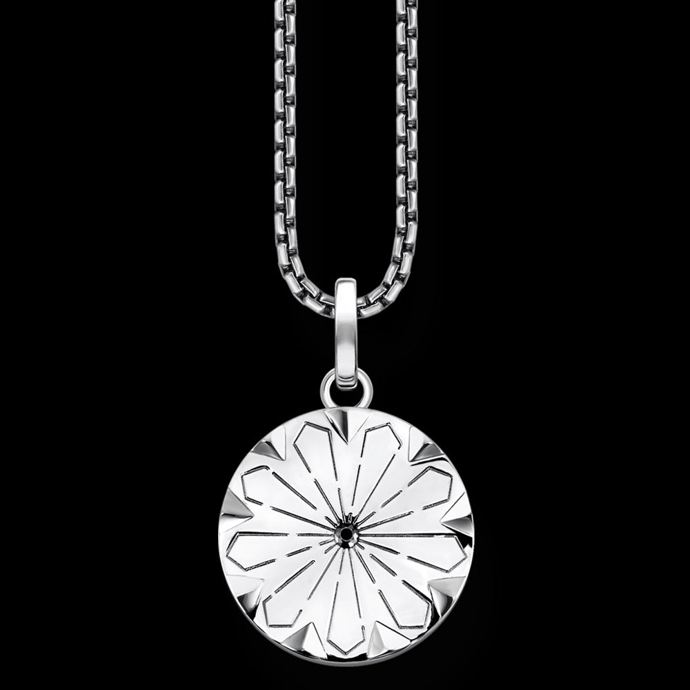 Thomas Sabo Men Silver Pendant main image 0
