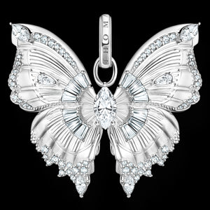 Thomas Sabo Butterfly Paradise Silver Pendant | Australia
