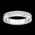 THOMAS SABO SPARKLING CIRCLES PAVE CZ SILVER 1984 RING