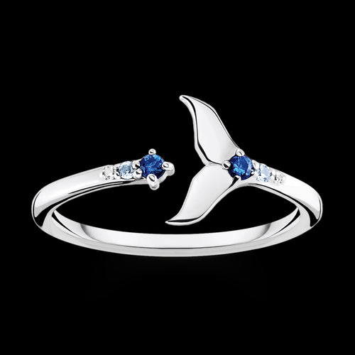 THOMAS SABO TAIL FIN RING