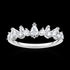 THOMAS SABO ICE CRYSTALS SILVER RING