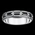 Thomas Sabo Crocodile Rocks Sterling Silver Thin Band Ring | Australia
