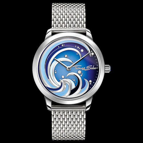 THOMAS SABO LADIES OCEAN VIBES WATCH