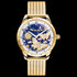 Thomas Sabo Luminescent Butterfly Gold Watch | Australia