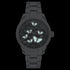 Night View Thomas Sabo Luminescent Butterfly Silver Black Dial Watch