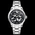 Thomas Sabo Luminescent Butterfly Silver Black Dial Watch | Australia