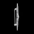 THOMAS SABO ROYALTY STAR SILVER BROOCH - SIDE VIEW