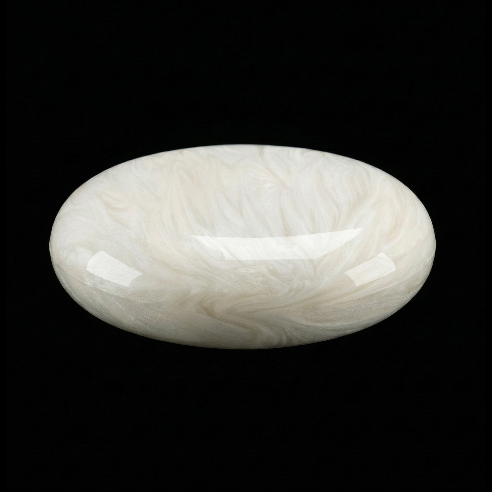 Side view of Engelsrufer Air Element Luna Soundball.