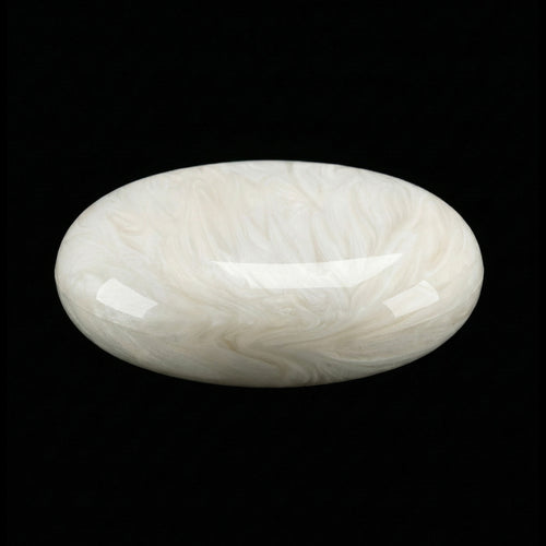 Side view of Engelsrufer Air Element Luna Soundball.