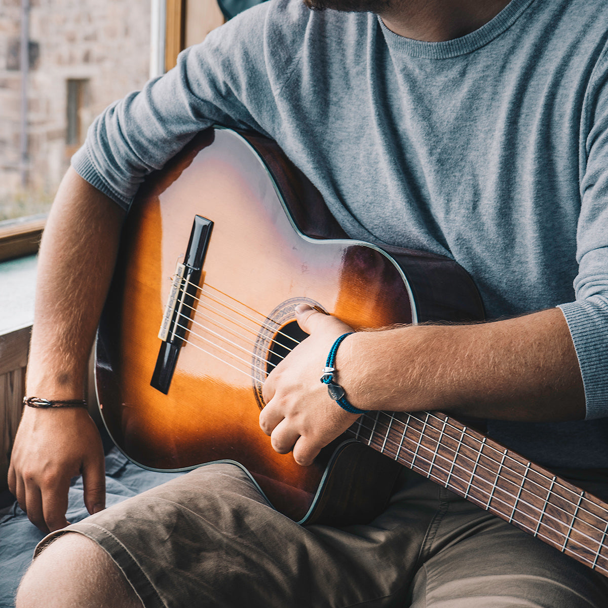 Shop Anchor & Crew Men's Jewellery Made In England | Australia