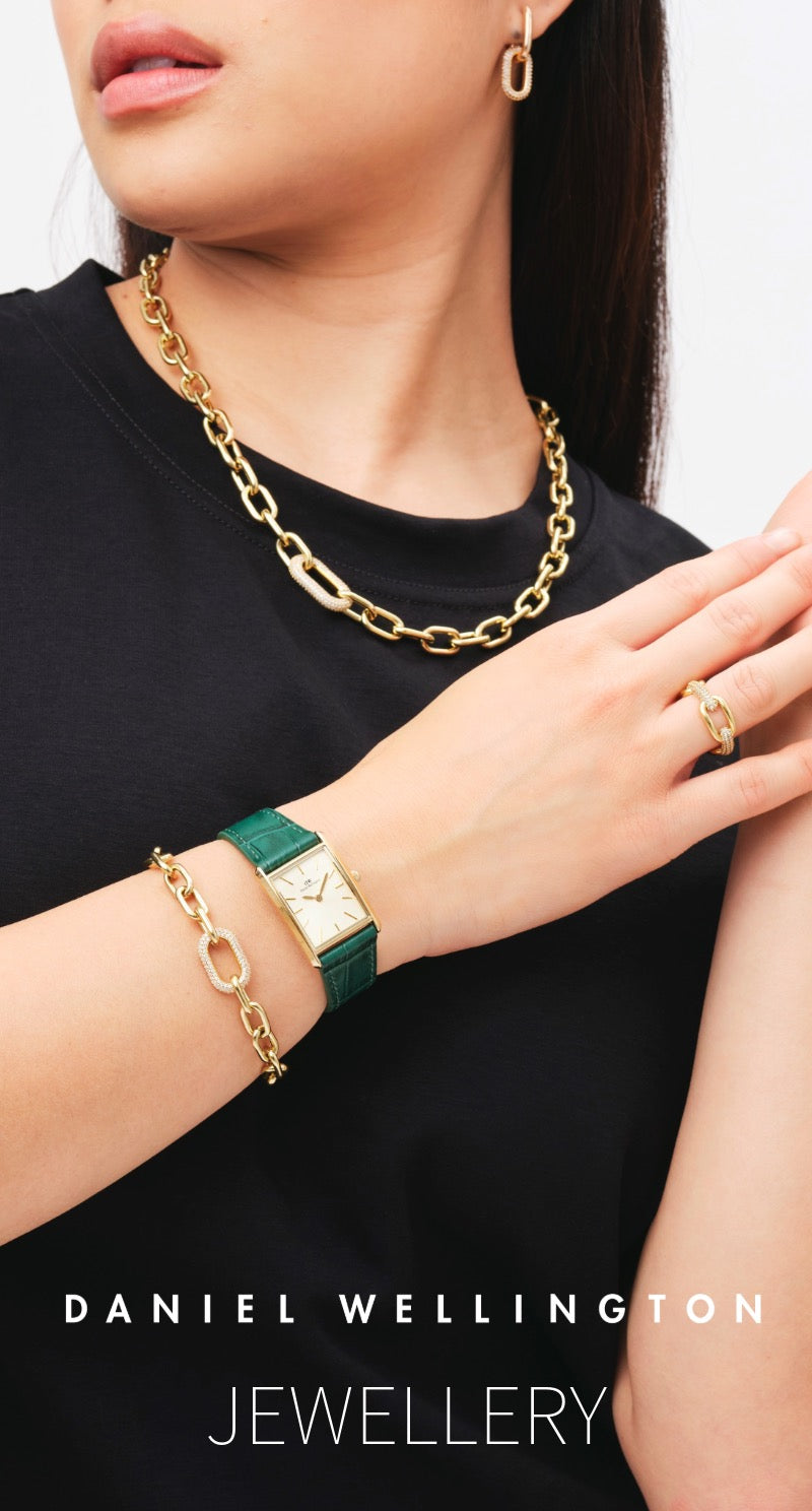 Shop Daniel Wellington Jewellery Collection Australia