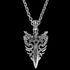 DRAGON SWORD STAINLESS STEEL MEN'S NECKLACE | SAVE BRAVE AUSTRALIA