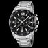 Festina Men's Black Dial Chronograph Date Watch