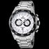 Festina White Dial Chronograph Classic Date Men's Watch