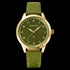 Gregio Porto Grace Olive Green Watch | Australia