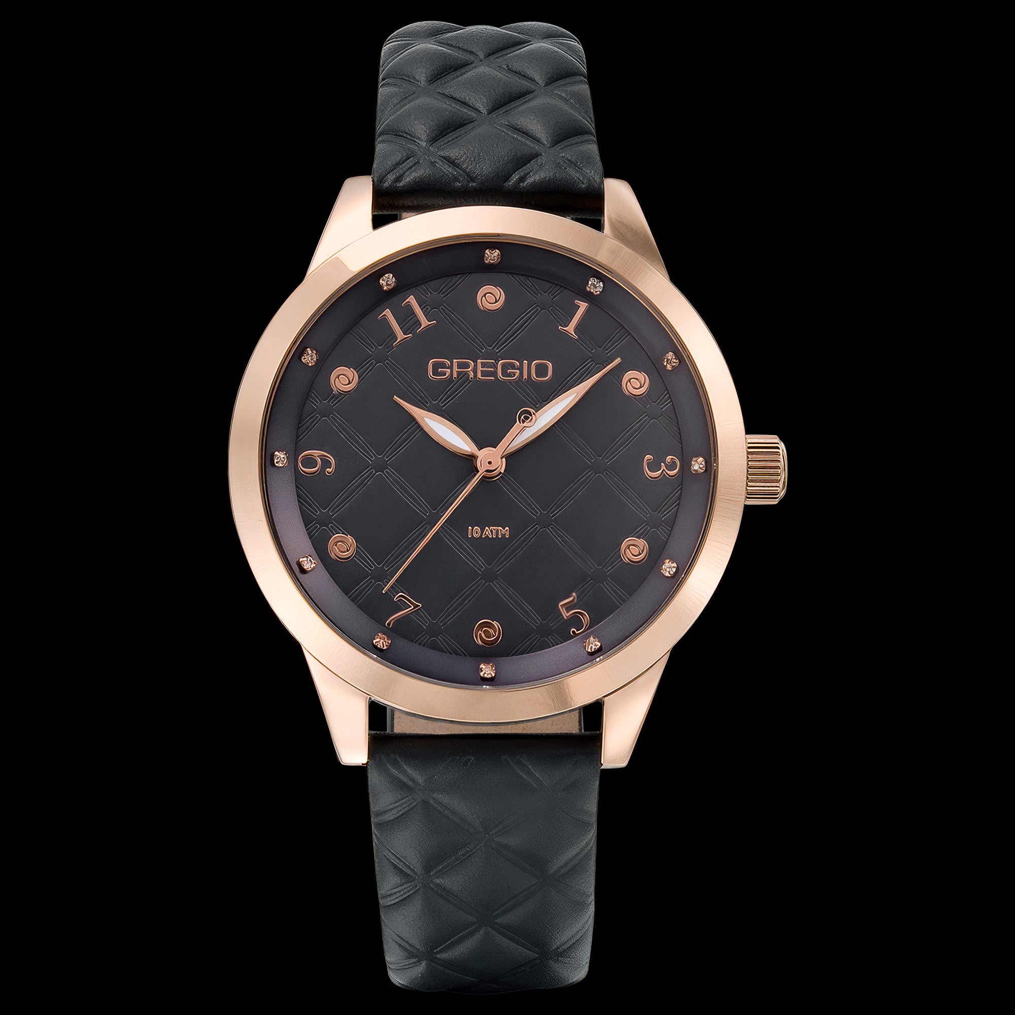 Gregio Porto Grace Grey Watch | Australia