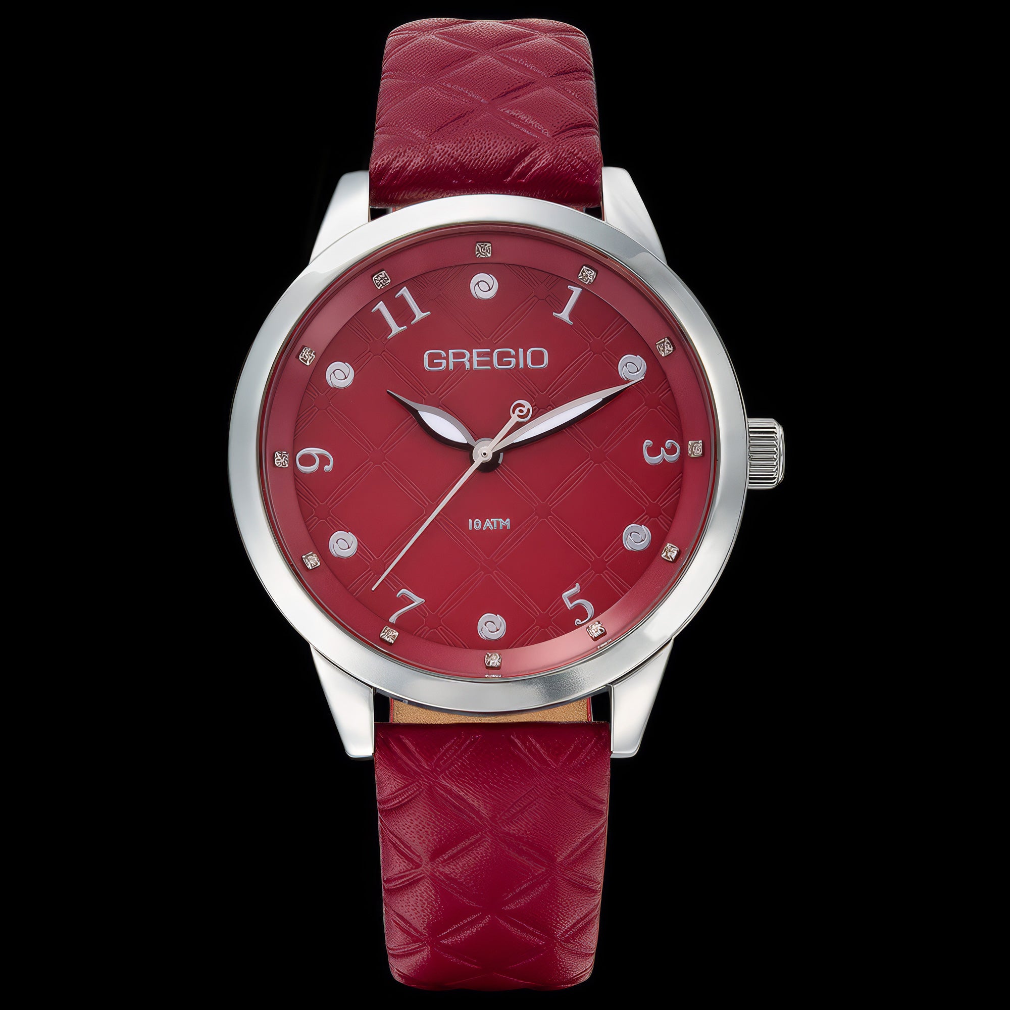 Gregio Porto Grace Marsala Watch | Australia